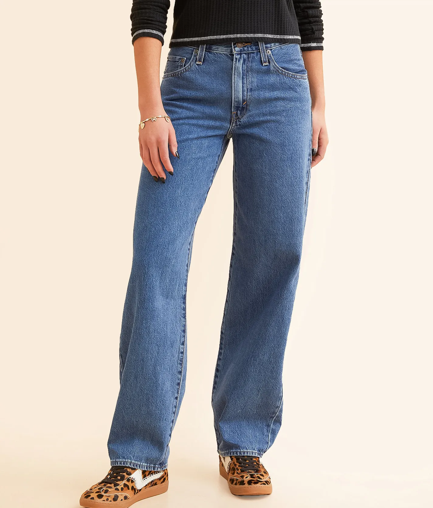 Jeans|Bottoms | Levi's® Premium Baggy Dad Jean Hold My Purse