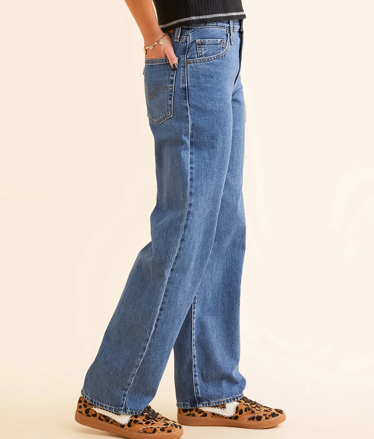 Jeans|Bottoms | Levi's® Premium Baggy Dad Jean Hold My Purse