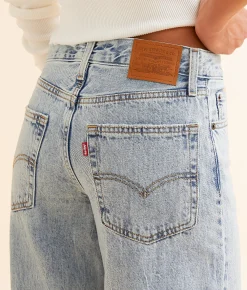 Levi's® Premium Baggy Dad Jean Fan Flare