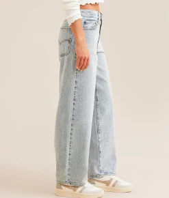 Jeans|Bottoms | Levi's® Premium Baggy Dad Jean Fan Flare