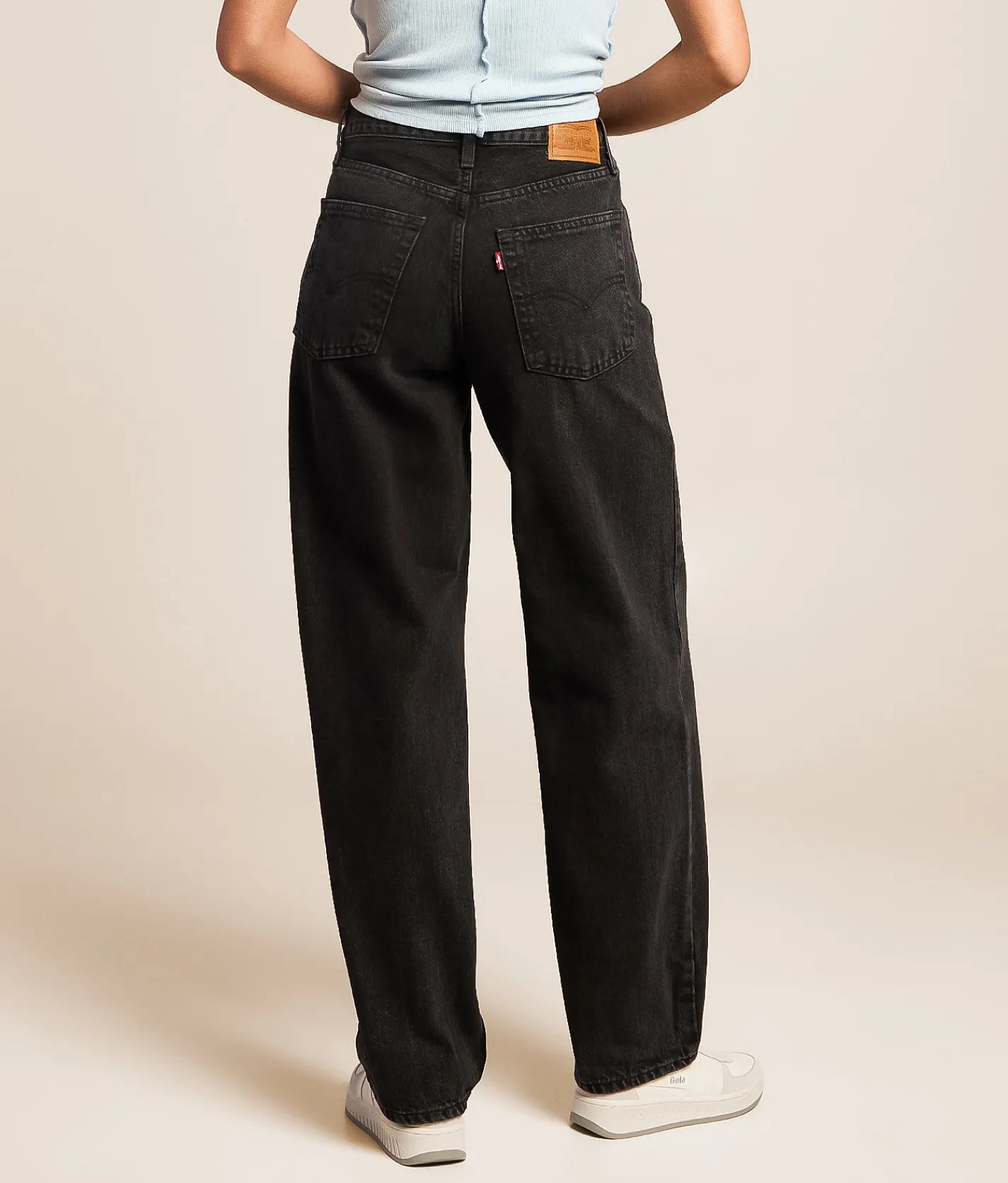Jeans|Bottoms | Levi's® Premium Baggy Dad Jean Shrink Up