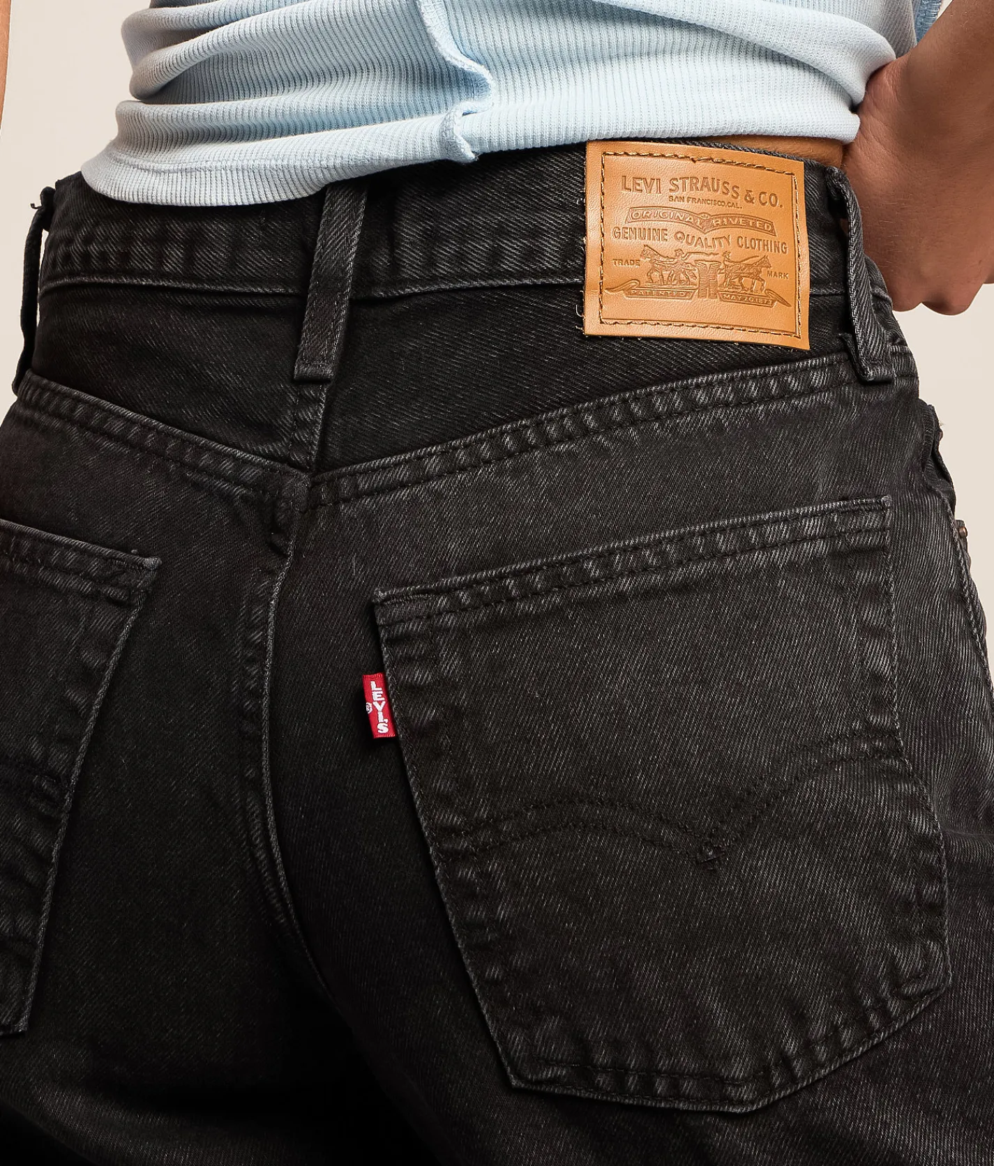 Jeans|Bottoms | Levi's® Premium Baggy Dad Jean Shrink Up