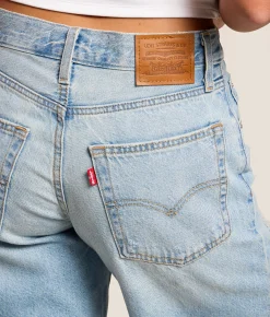 Levi's® Premium Baggy Dad Jort Been There Best