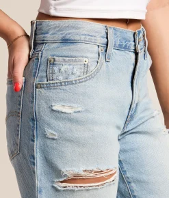 Levi's® Premium Baggy Dad Jort Been There Best