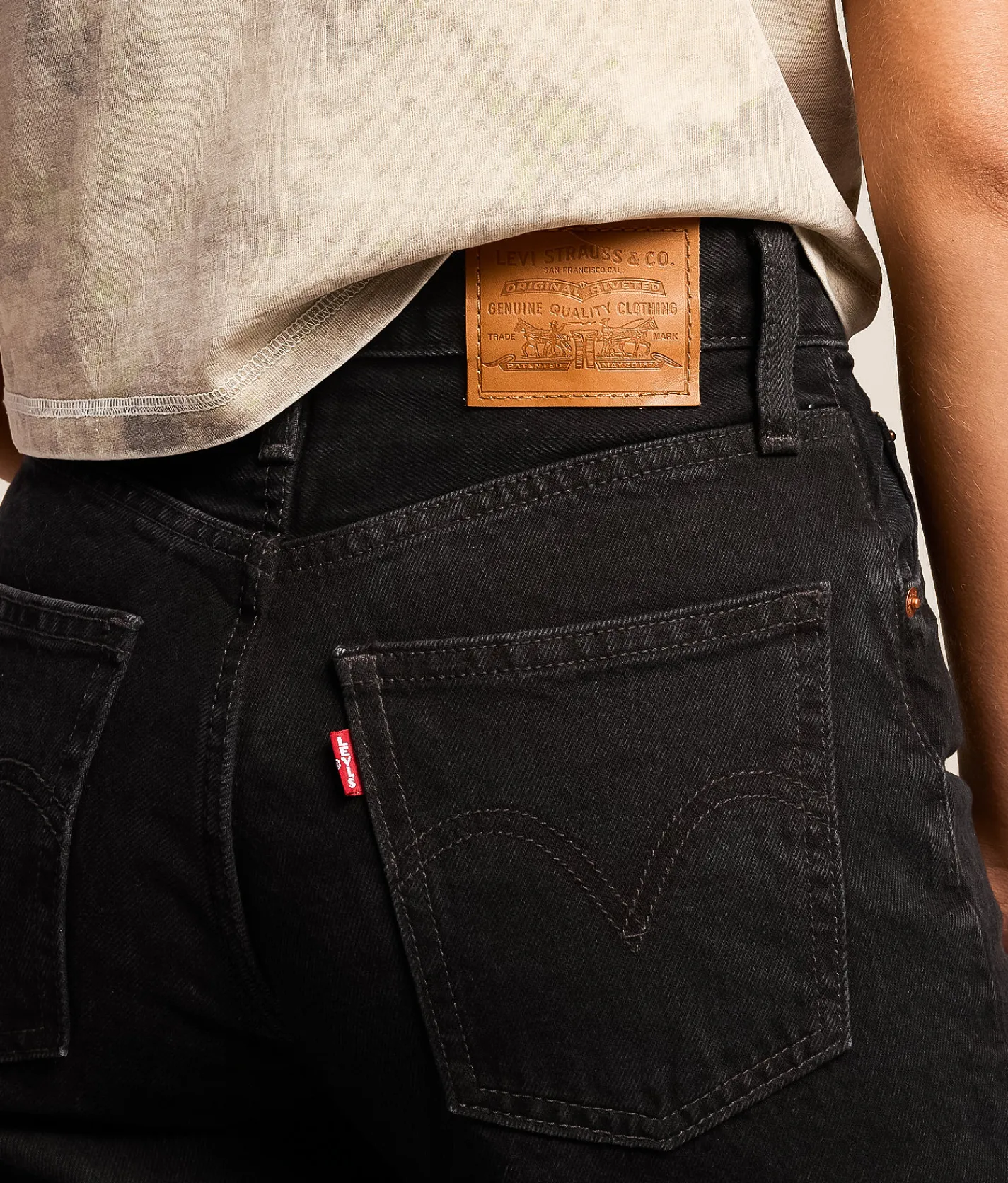 Jeans|Bottoms | Levi's® Premium Dad Jean Rosie Posie