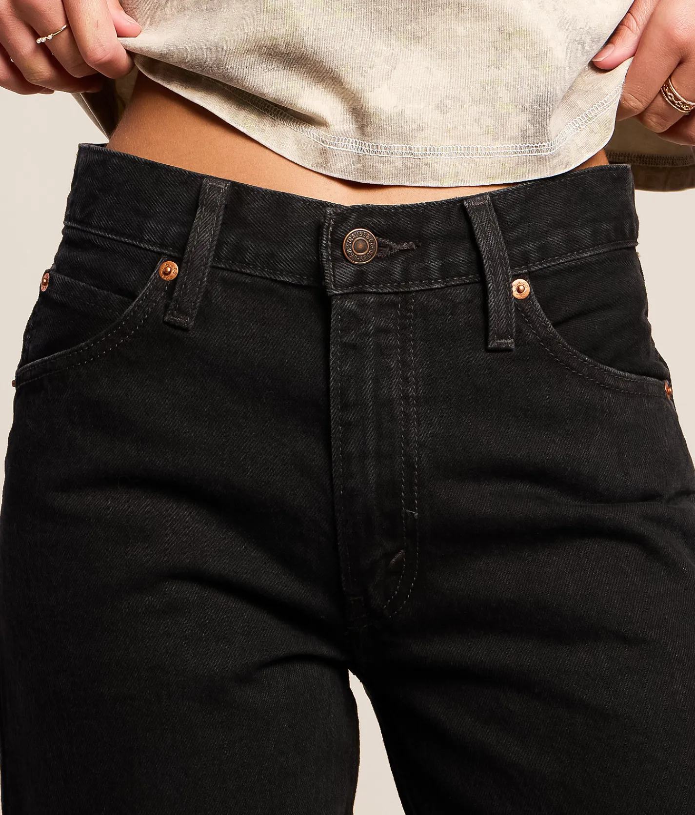 Jeans|Bottoms | Levi's® Premium Dad Jean Rosie Posie