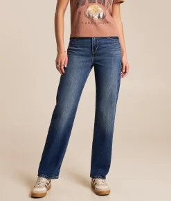 Levi's® Premium Easy Dad Jean Free Lunch