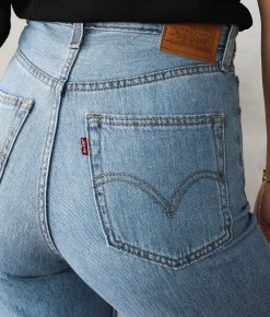 Levi's® Premium High Loose Straight Jean Lets Stay in Pj Online