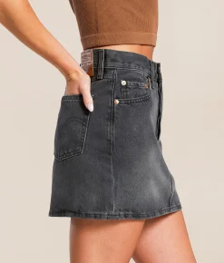 Bottoms | Levi's® Premium Icon Skirt Dark Mirror