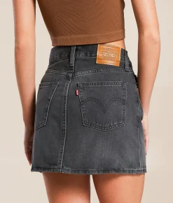 Bottoms | Levi's® Premium Icon Skirt Dark Mirror