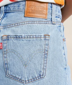 Levi's® Premium Icon Skirt Front and Center