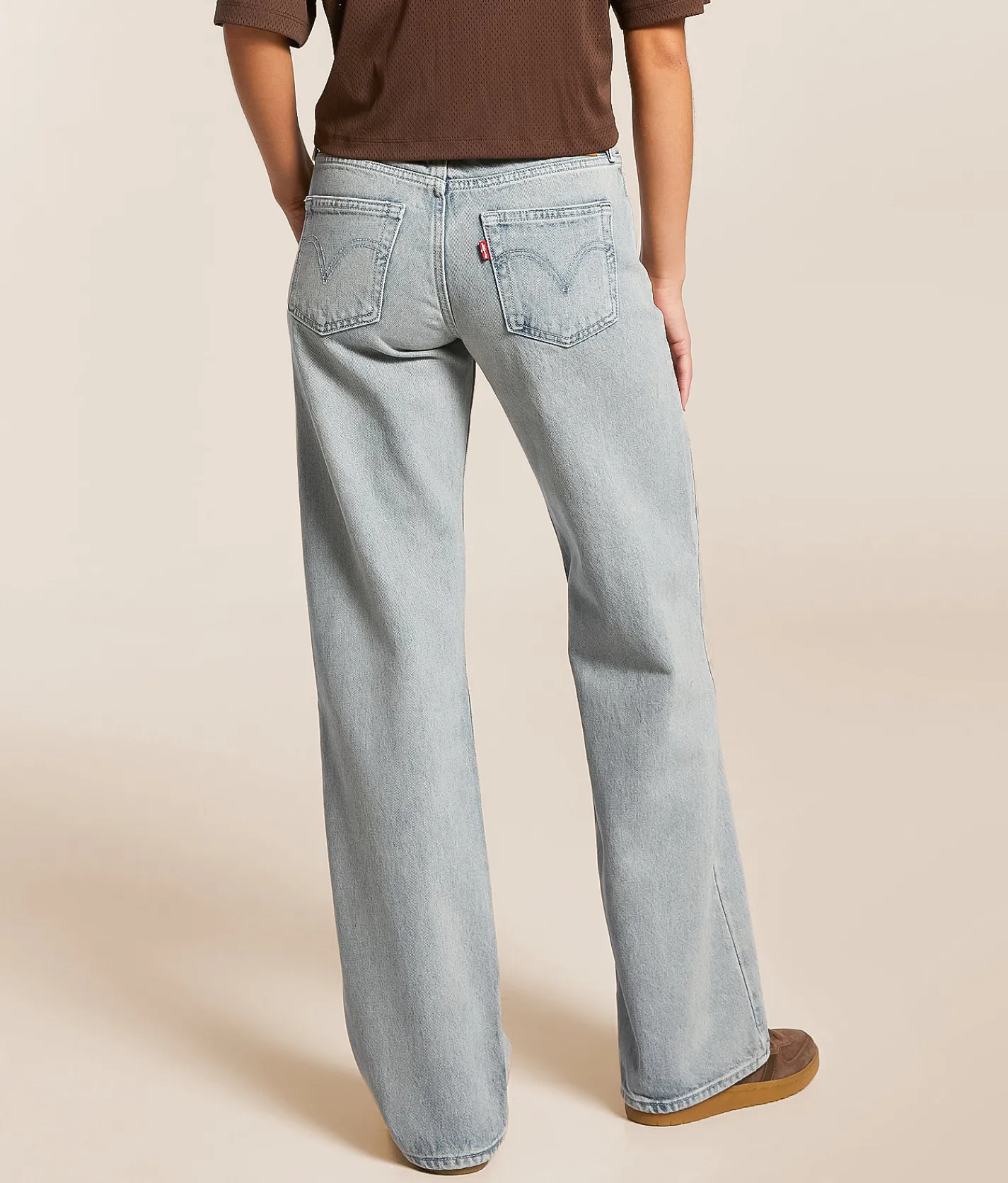 Jeans|Bottoms | Levi's® Premium Low Loose Jean Boss Business
