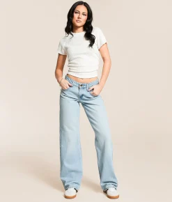 Jeans|Bottoms | Levi's® Premium Low Loose Jean Blasted Stone Clean Psk