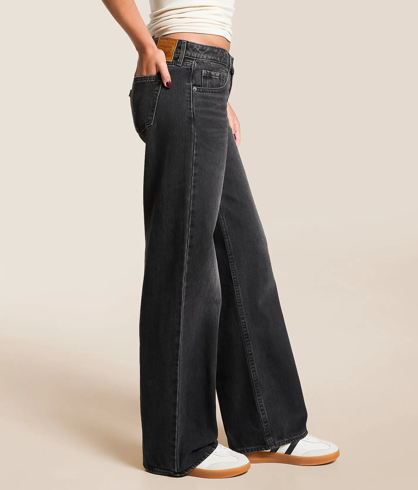 Levi's® Premium Low Loose Jean Tech Storm Best