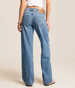 Jeans|Bottoms | Levi's® Premium Low Loose Jean Good Grades Tencel