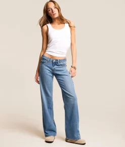 Jeans|Bottoms | Levi's® Premium Low Loose Jean Good Grades Tencel