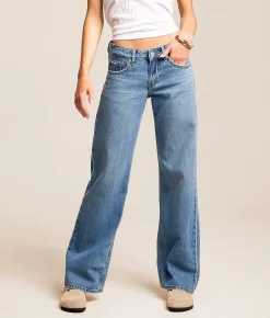 Jeans|Bottoms | Levi's® Premium Low Loose Jean Good Grades Tencel