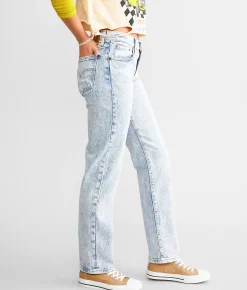Jeans|Bottoms | Levi's® Premium Middy Straight Stretch Jean Thats Fashion