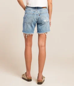 Levi's® Premium 501 Mid-Thigh Short Got Looks Clearance