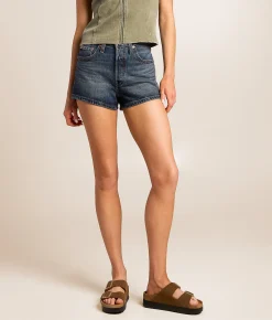 Levi's® Premium 501 Original Stretch Short Know My Name