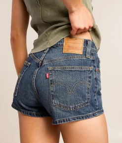 Levi's® Premium 501 Original Stretch Short Know My Name