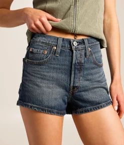 Levi's® Premium 501 Original Stretch Short Know My Name