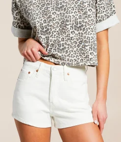 Bottoms|Shorts | Levi's® Premium 501 Original Stretch Short Disco Nights