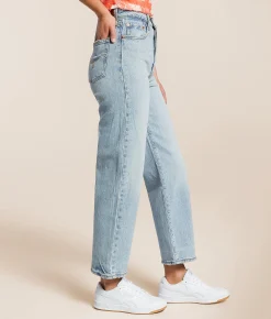 Jeans|Bottoms | Levi's® Premium Ribcage Ankle Straight Stretch Jean Let's Share