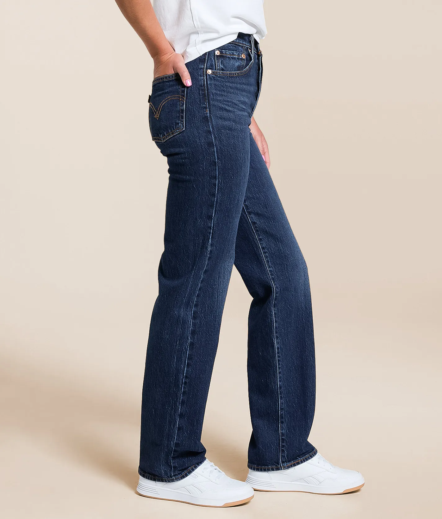 Jeans|Bottoms | Levi's® Premium Ribcage Stretch Jean Apply Now