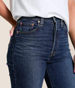 Jeans|Bottoms | Levi's® Premium Ribcage Stretch Jean Apply Now