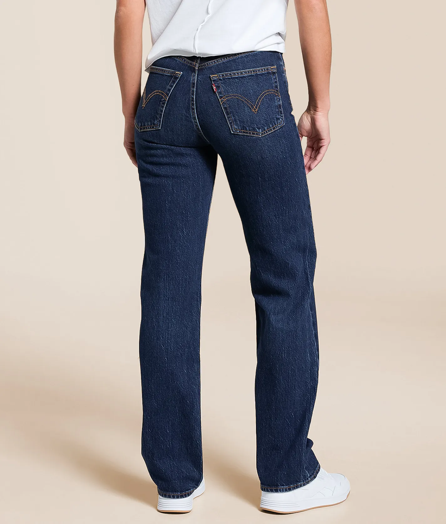 Jeans|Bottoms | Levi's® Premium Ribcage Stretch Jean Apply Now
