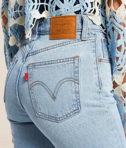 Jeans|Bottoms | Levi's® Premium Ribcage Stretch Jean Blasted Stone Clean Psk