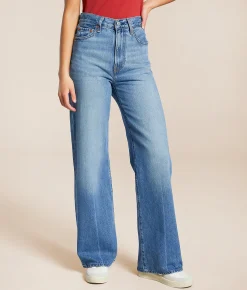Jeans|Bottoms | Levi's® Premium Ribcage Wide Leg Jean Not The Same