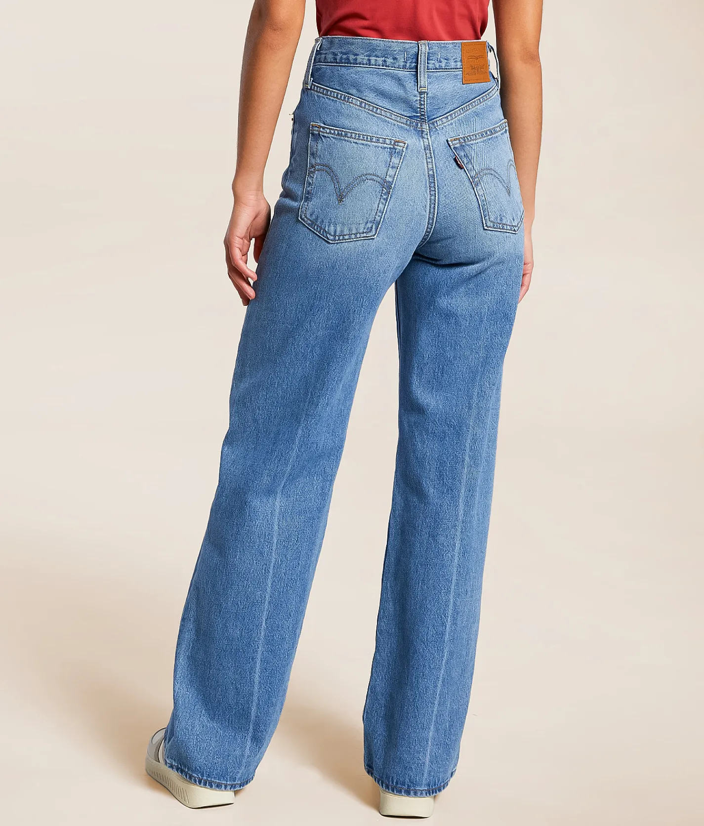 Jeans|Bottoms | Levi's® Premium Ribcage Wide Leg Jean Not The Same