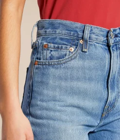 Jeans|Bottoms | Levi's® Premium Ribcage Wide Leg Jean Not The Same