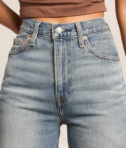 Jeans|Bottoms | Levi's® Premium Ribcage Wide Leg Jean Tint Story