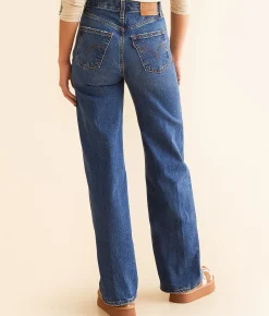 Jeans|Bottoms | Levi's® Premium Ribcage Wide Leg Jean Polar Perimeter