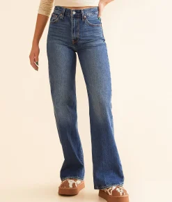 Jeans|Bottoms | Levi's® Premium Ribcage Wide Leg Jean Polar Perimeter