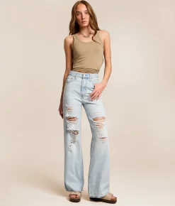 Jeans|Bottoms | Levi's® Premium Ribcage Wide Leg Jean Do It Again