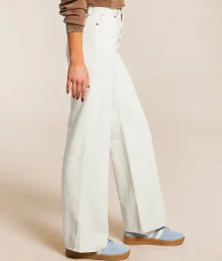 Jeans|Bottoms | Levi's® Premium Ribcage Wide Leg Jean Barely Freezing