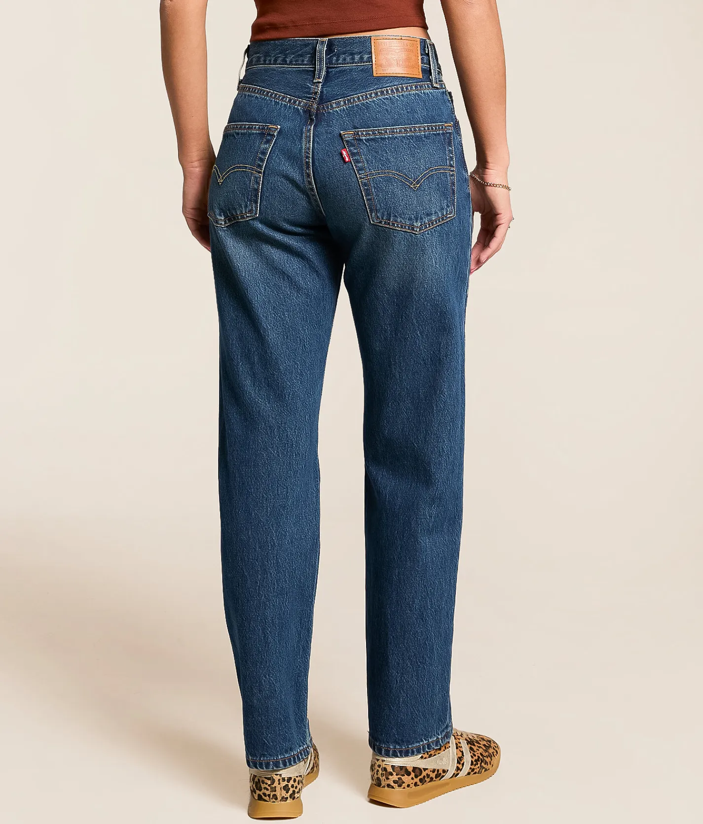 Levi's® Premium 90s 501 Jean Flash Full New