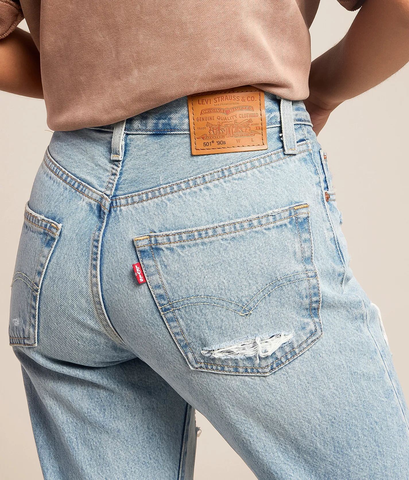Jeans|Bottoms | Levi's® Premium 90s 501 Jean Been There STF