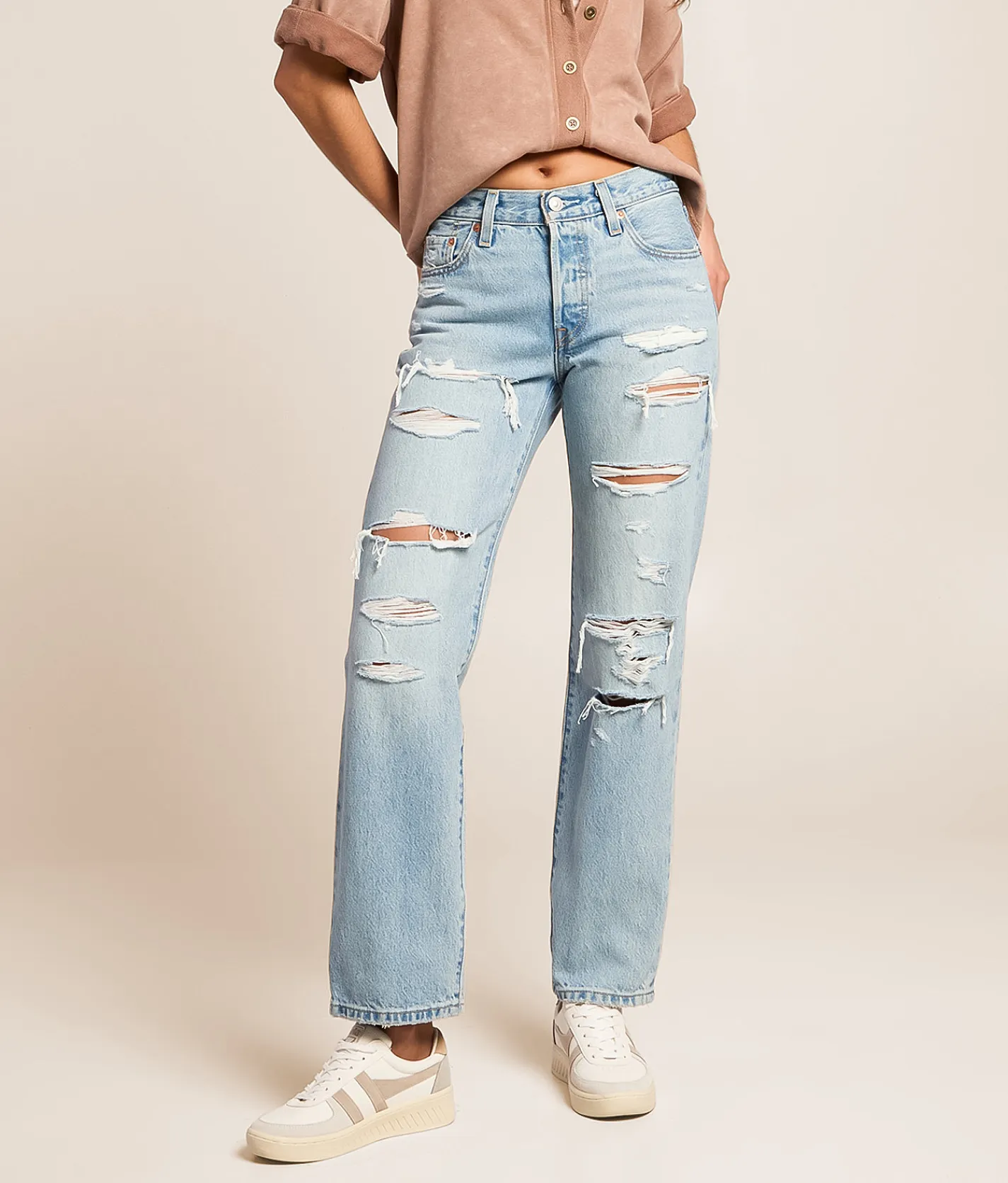 Jeans|Bottoms | Levi's® Premium 90s 501 Jean Been There STF