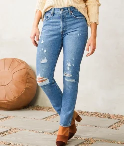 Levi's® Premium 501 Skinny Jean Oxnard Nonstop Nonsense Outlet