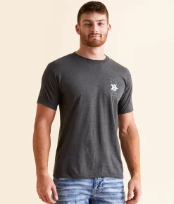 Fox Premium T-Shirt Charcoal Discount