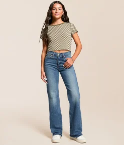 Levi's® Premium Wedgie Boot Stretch Jean Fair Point Psk Clearance