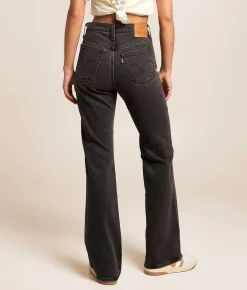 Jeans|Bottoms | Levi's® Premium Wedgie Boot Stretch Jean On The Town No Crackle