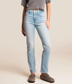 Levi's® Premium Wedgie Slim Stretch Jean First In Line Discount