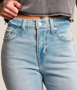 Levi's® Premium Wedgie Slim Stretch Jean First In Line Discount