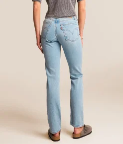 Levi's® Premium Wedgie Slim Stretch Jean First In Line Discount